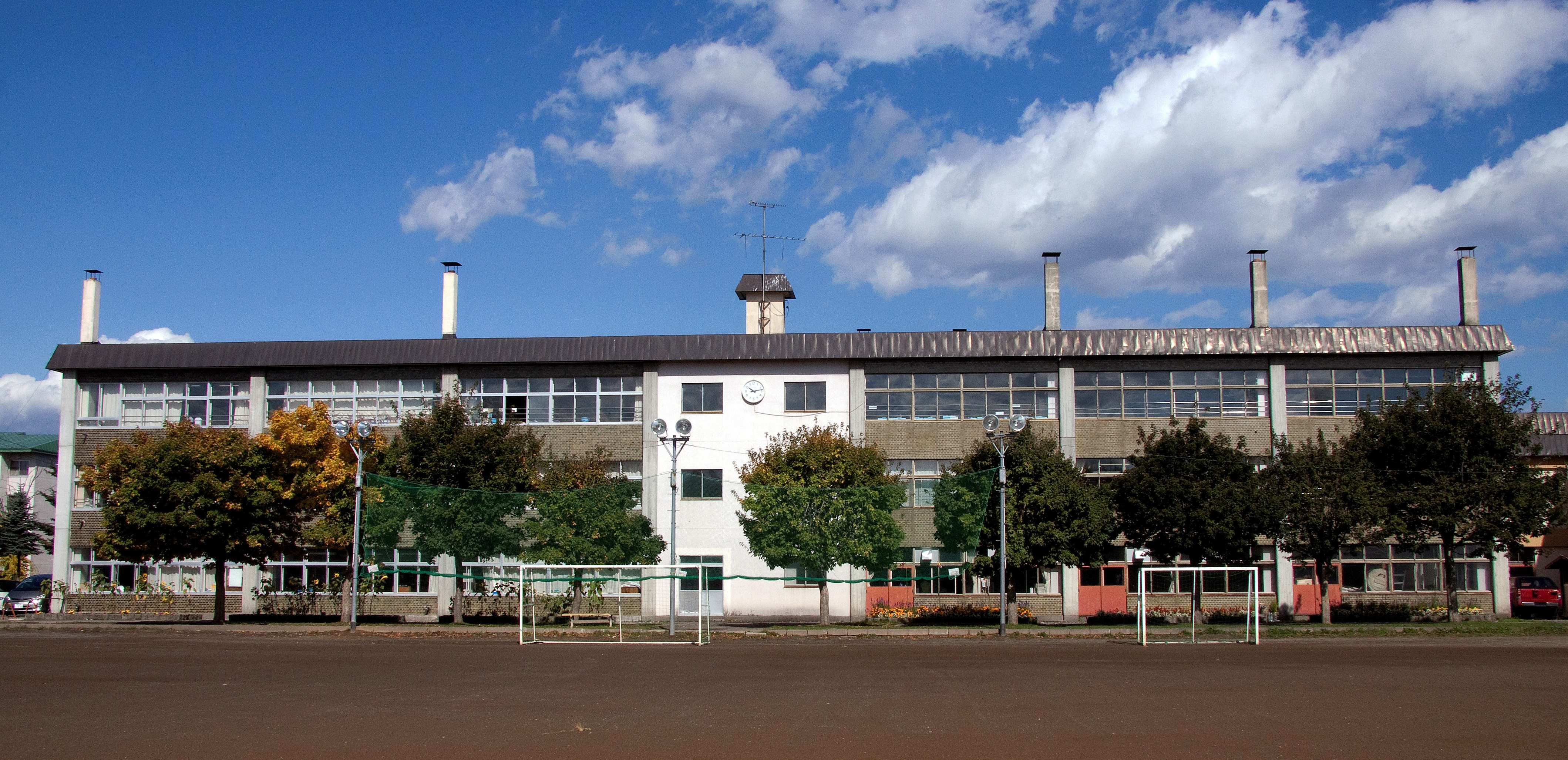 大空小学校